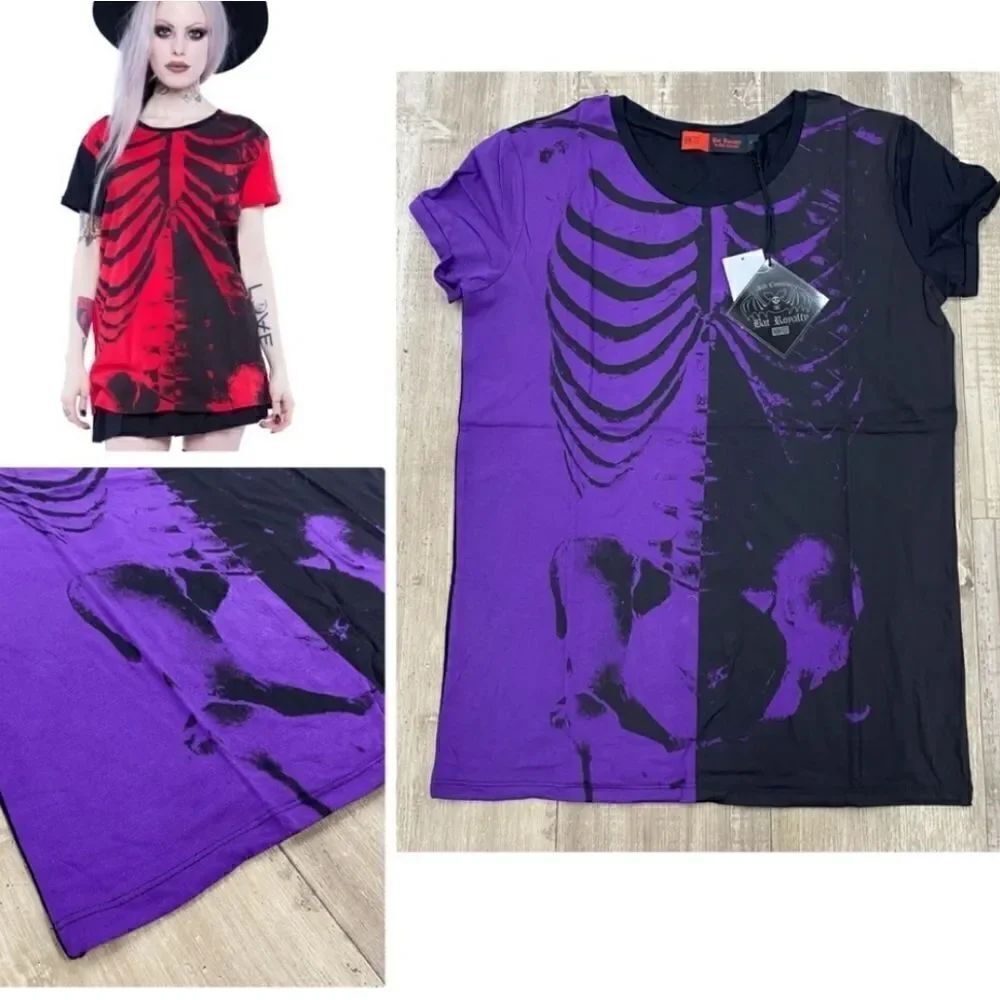 Iron fist bad to the bone unisex tee